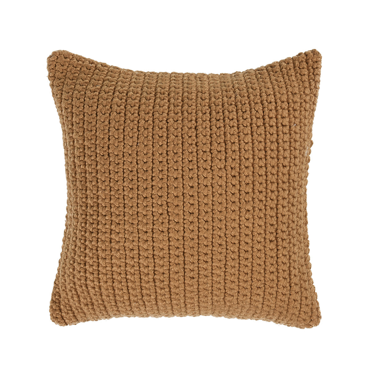 Performance Prism Amber Yellow 22x22 Pillow