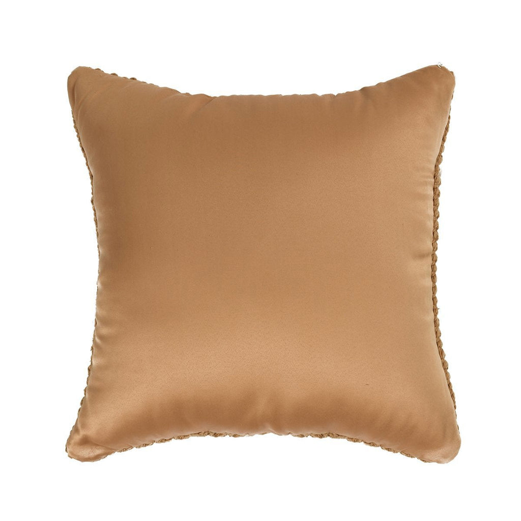Performance Prism Amber Yellow 22x22 Pillow — view 2