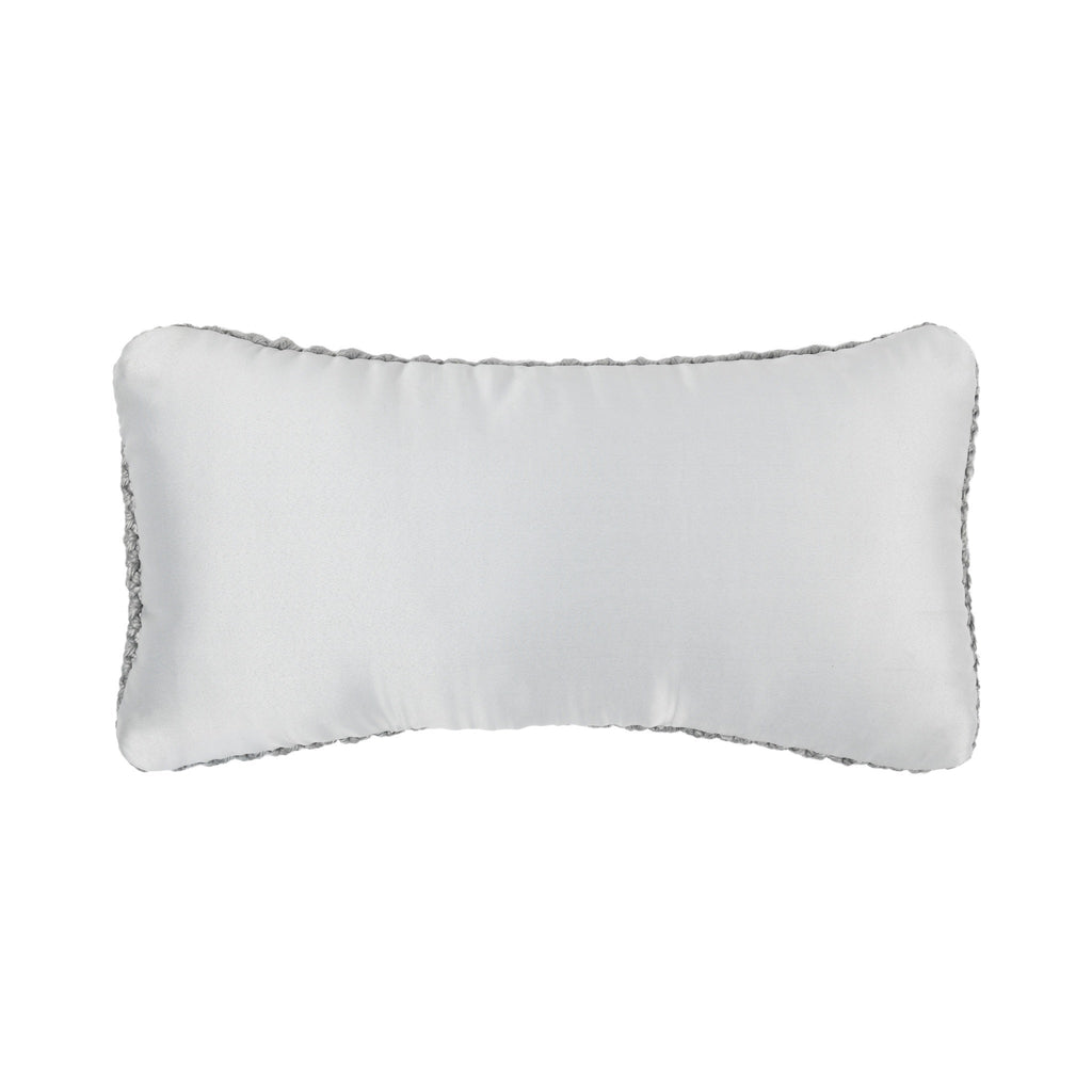 Performance Prism Light Gray 14x26 Pillow — view 2