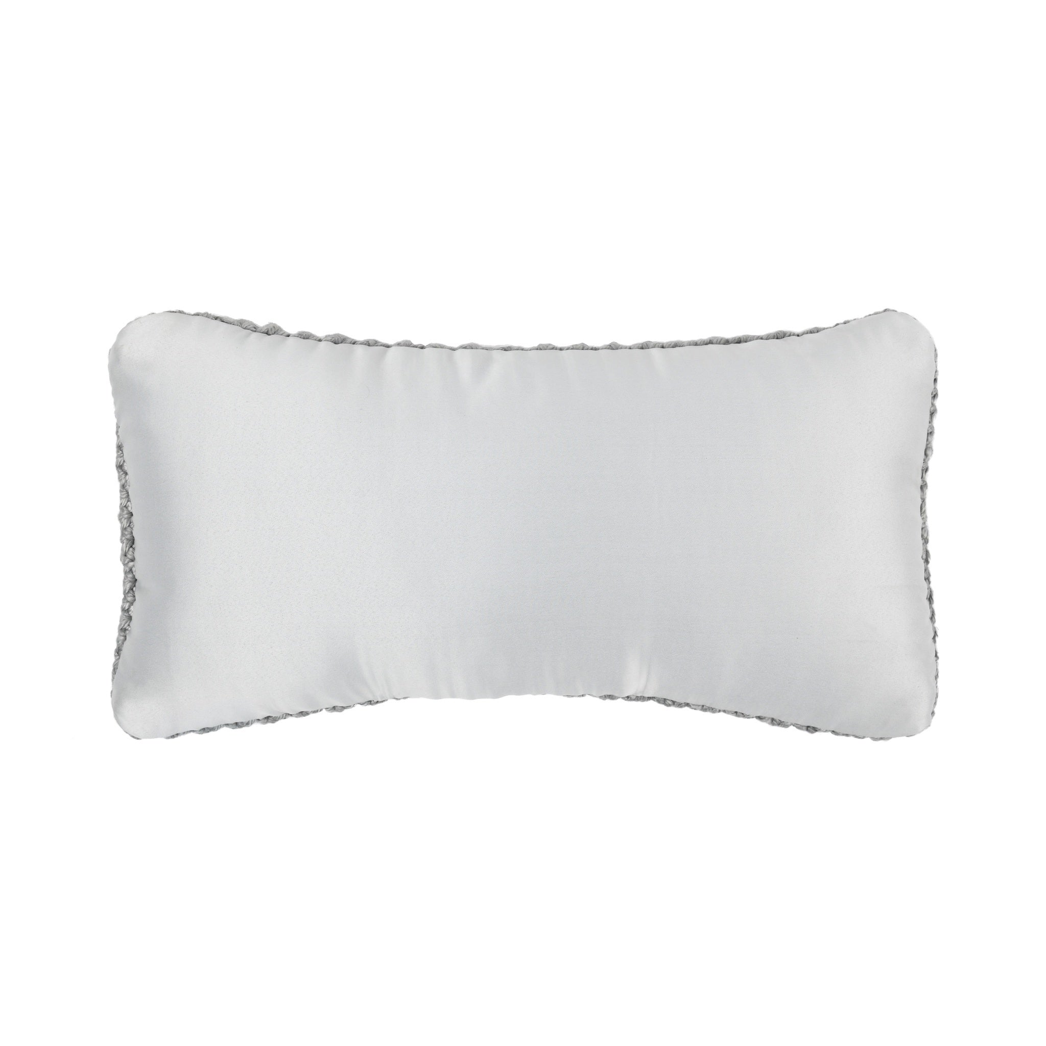 Performance Prism Light Gray 14x26 Pillow — view 2