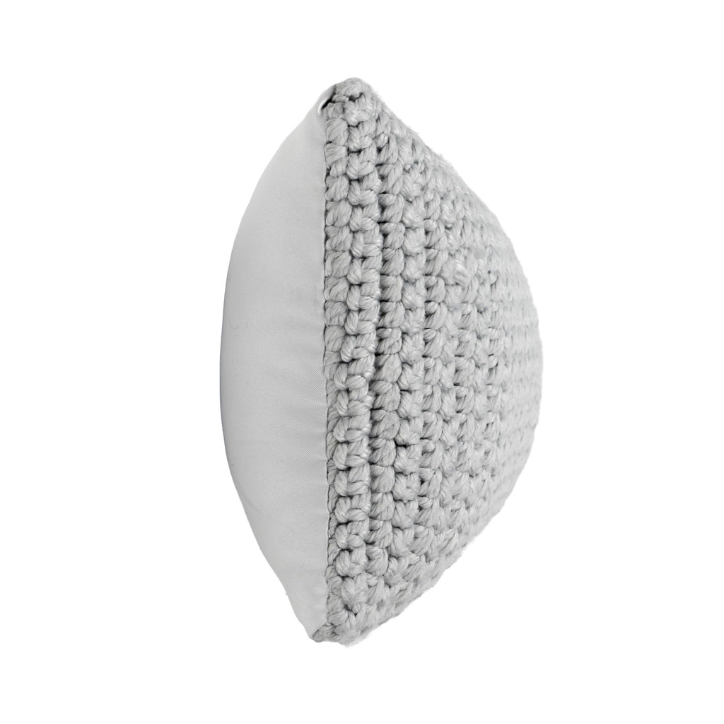 Performance Prism Light Gray 14x26 Pillow — view 3