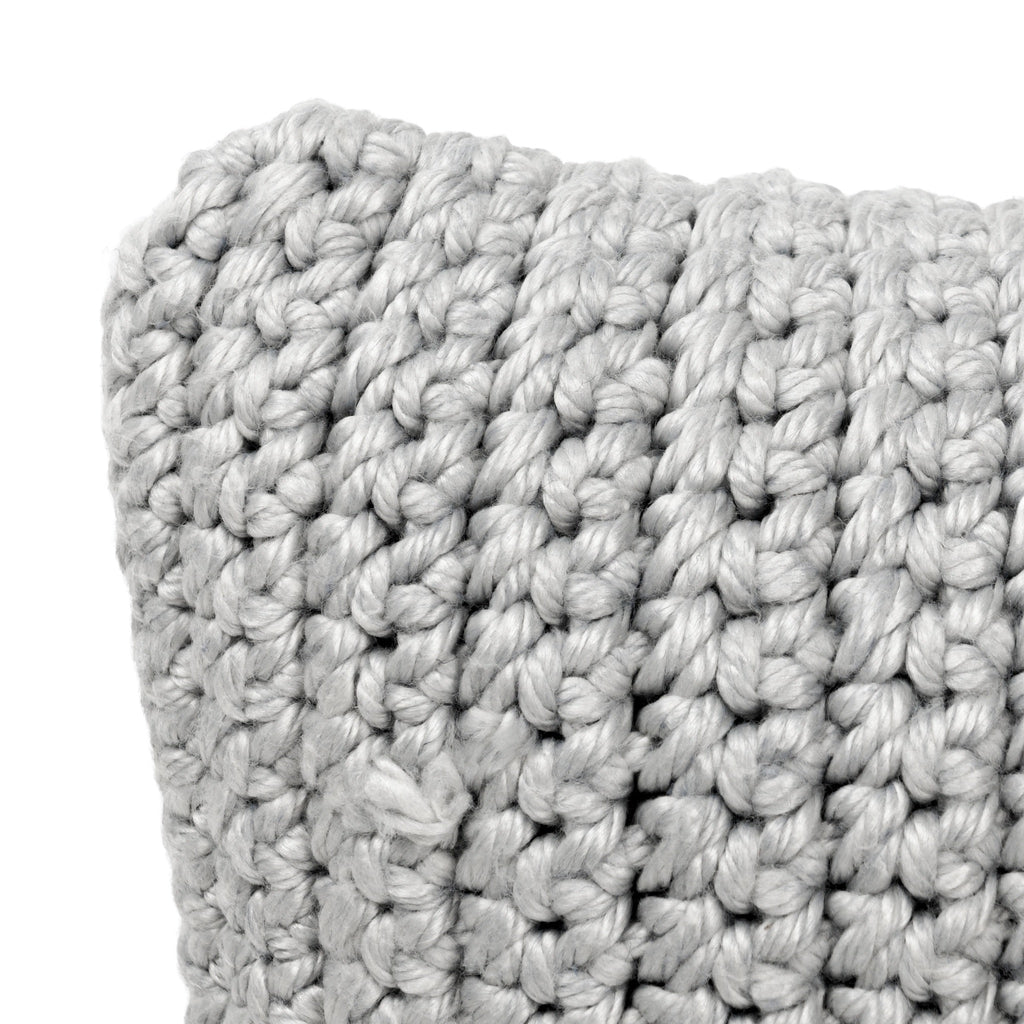 Performance Prism Light Gray 14x26 Pillow — view 5