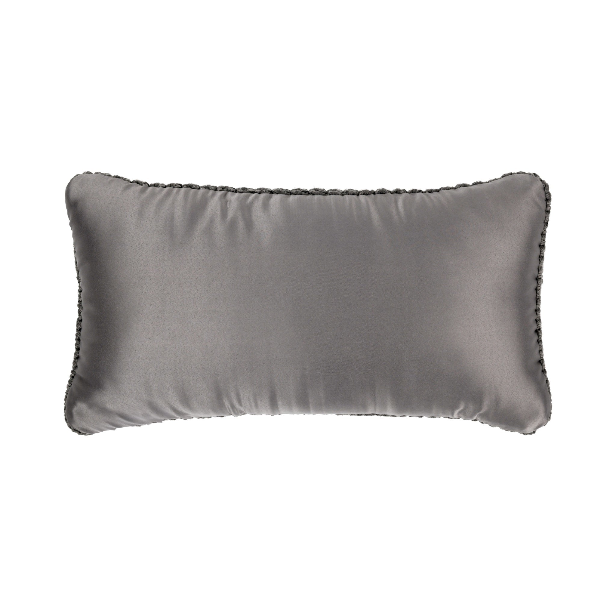 Performance Prism Dark Gray 14x26 Pillow — view 3