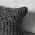 Performance Prism Dark Gray 14x26 Pillow