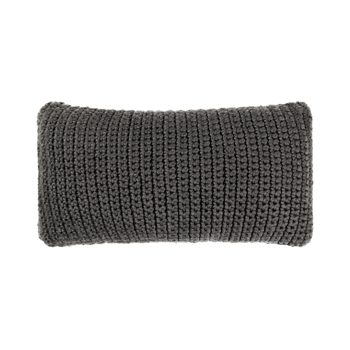 Performance Prism Dark Gray 14x26 Pillow — view 2