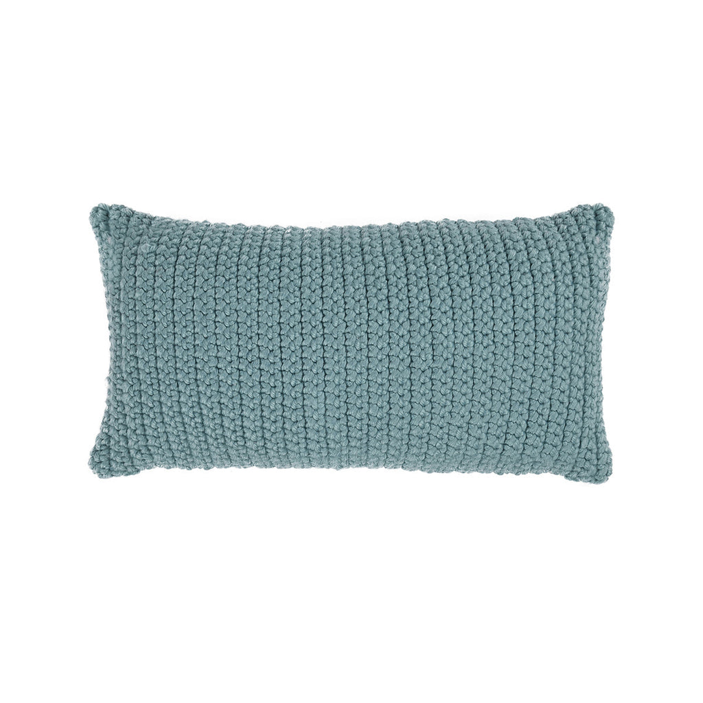 Performance Prism Pool Blue 14x26 Pillow