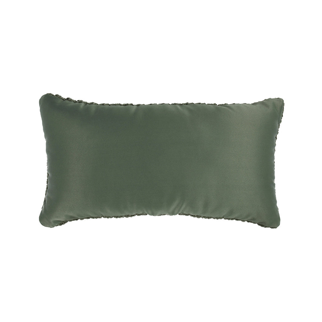 Performance Prism Green 14x26 Pillow — view 2