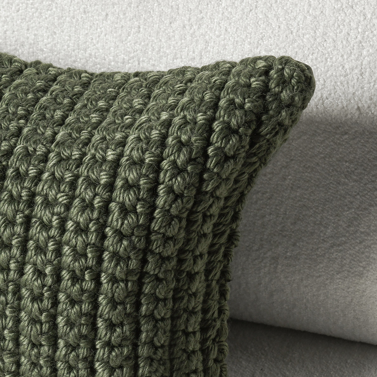 Performance Prism Green 14x26 Pillow — view 4