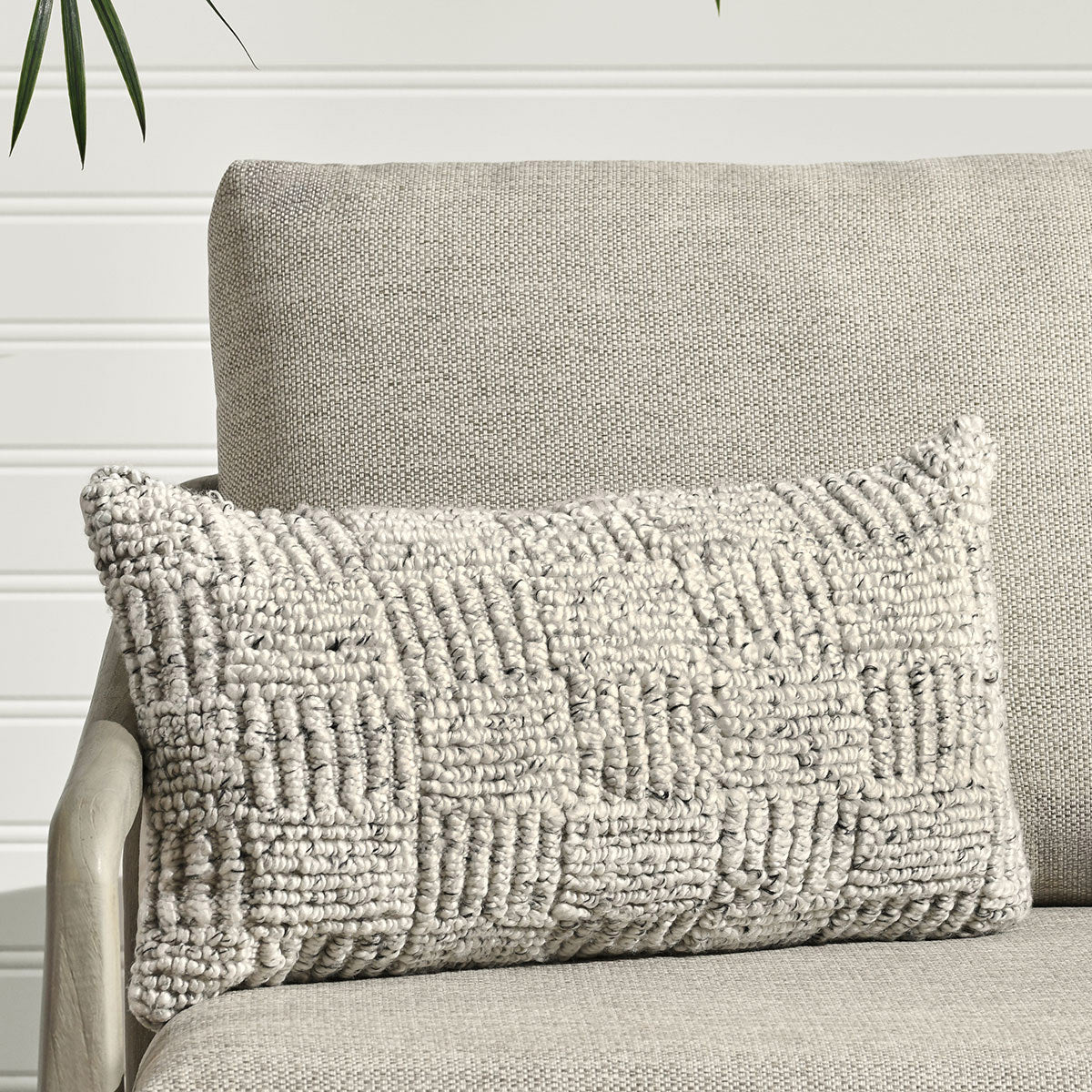 Performance Vico Ivory Multi 14x26 Pillow — view 5