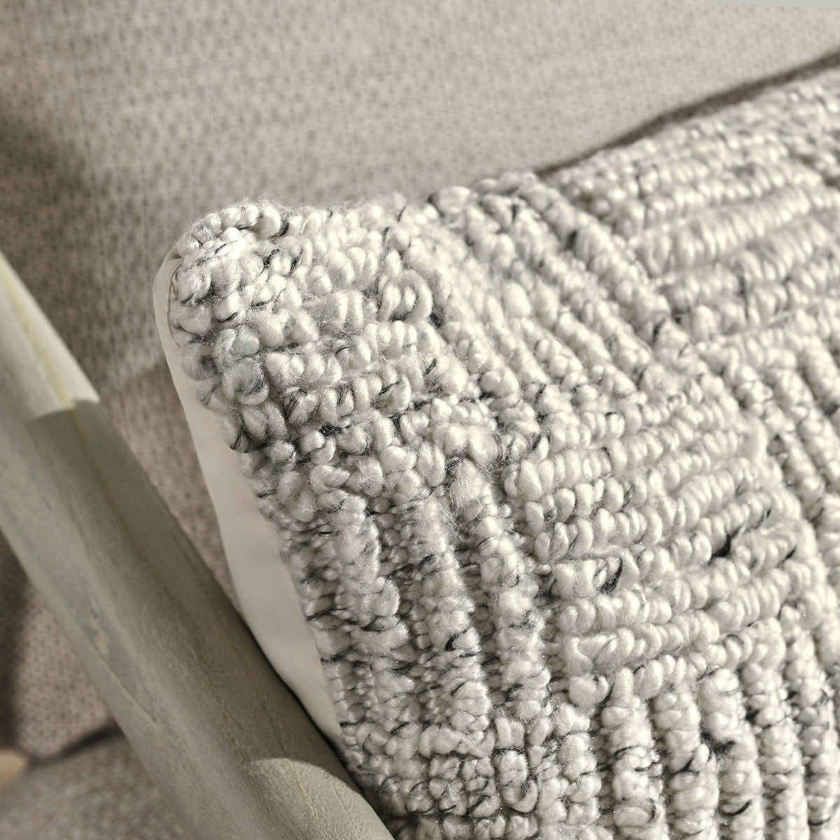 Performance Vico Ivory Multi 14x26 Pillow — view 6