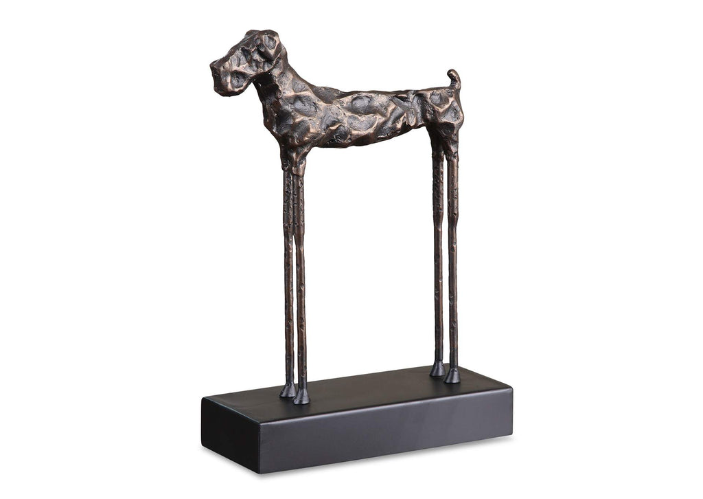 19888 Uttermost Maximus Cast Iron Sculpture