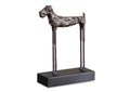 19888 Uttermost Maximus Cast Iron Sculpture
