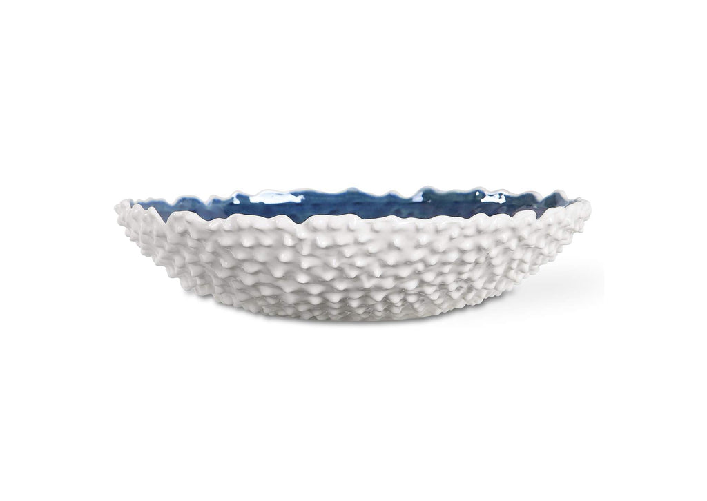 17579 Uttermost Ciji White Bowl