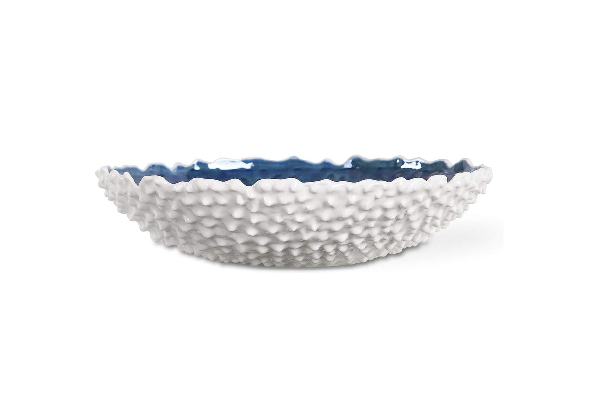 17579 Uttermost Ciji White Bowl