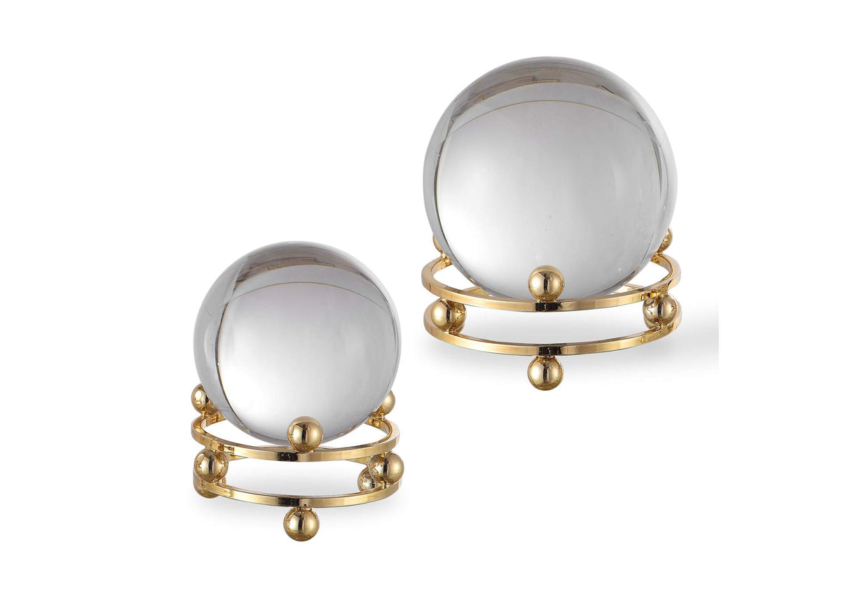 17566 Uttermost Alega Spheres, Set