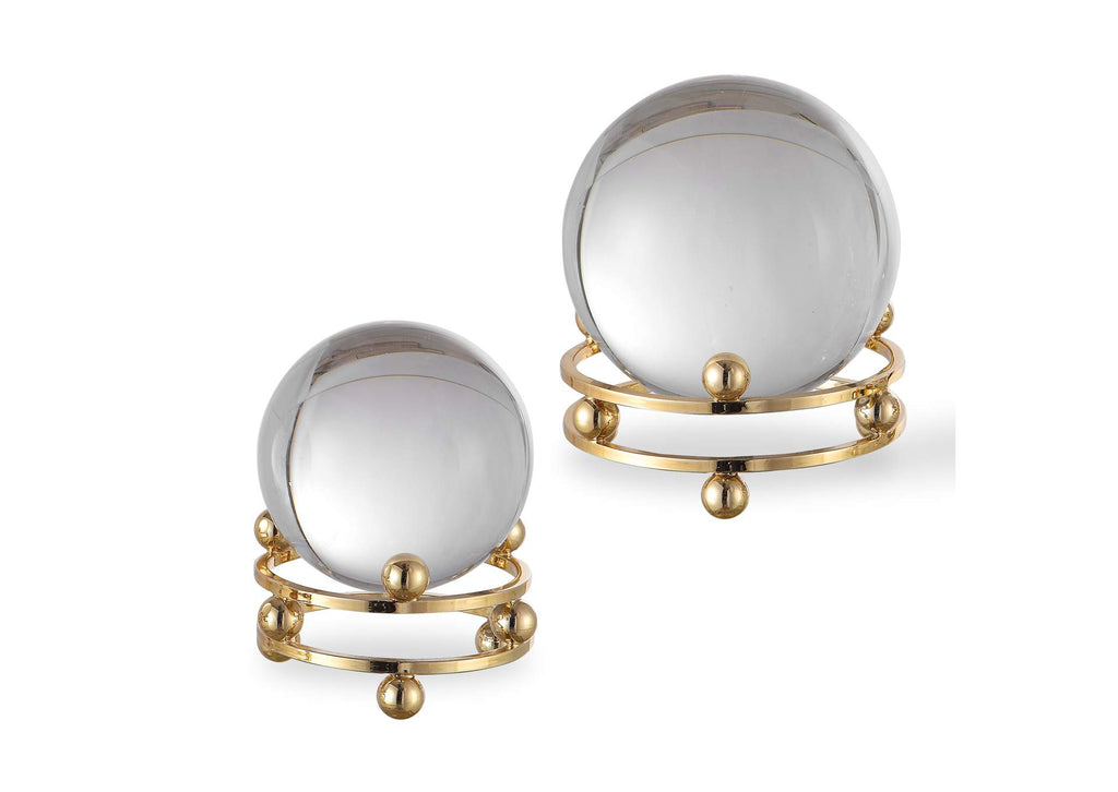 17566 Uttermost Alega Spheres, Set