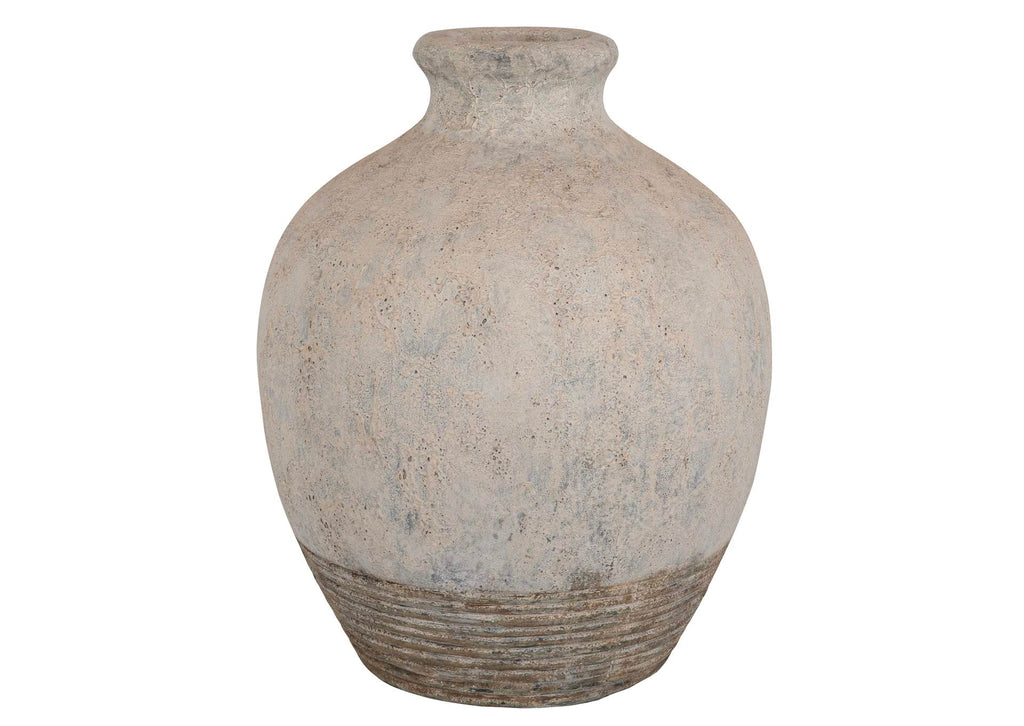 17117 Uttermost Fernandina Oversized Rustic Vase