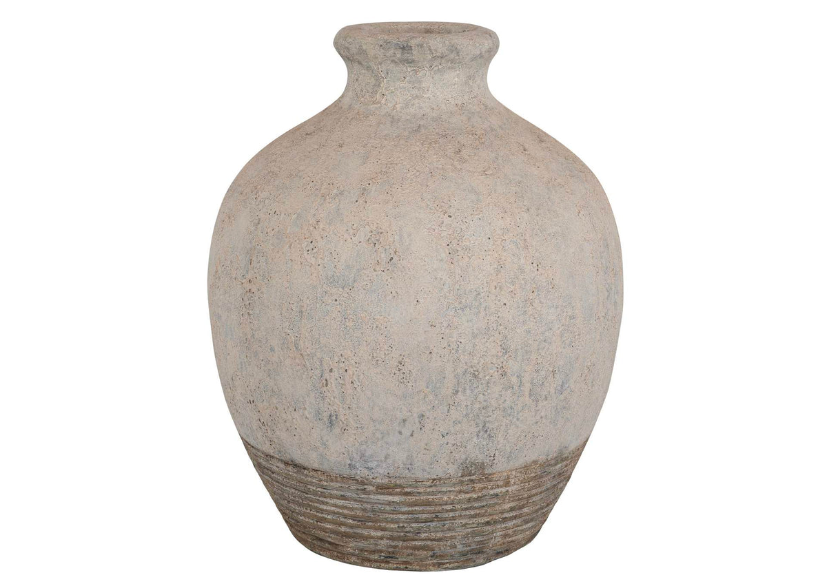 17117 Uttermost Fernandina Oversized Rustic Vase