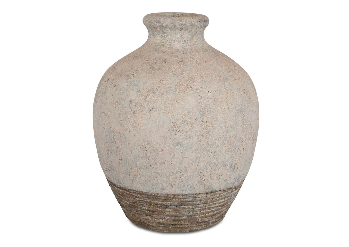 17117 Uttermost Fernandina Oversized Rustic Vase