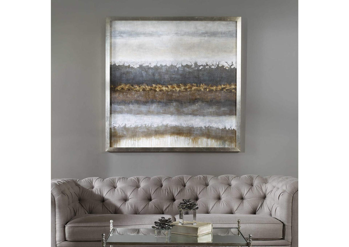 35352 Uttermost Layers Landscape Art