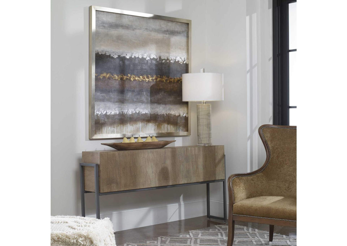 35352 Uttermost Layers Landscape Art