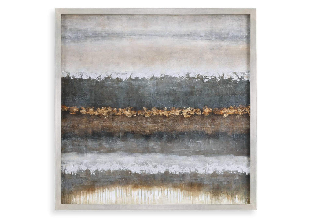 35352 Uttermost Layers Landscape Art