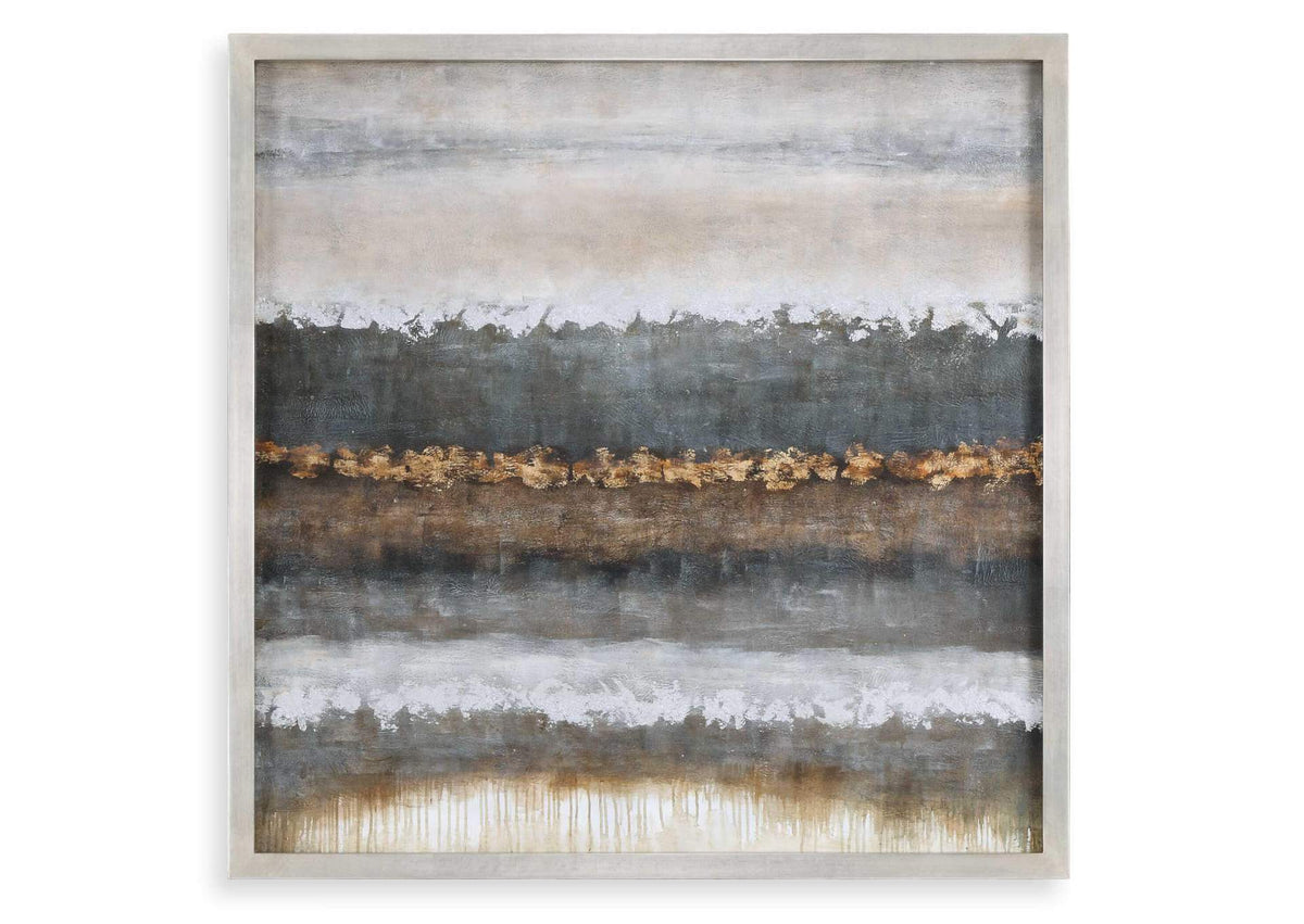 35352 Uttermost Layers Landscape Art