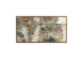 31414 Uttermost Behind The Falls Abstract Art