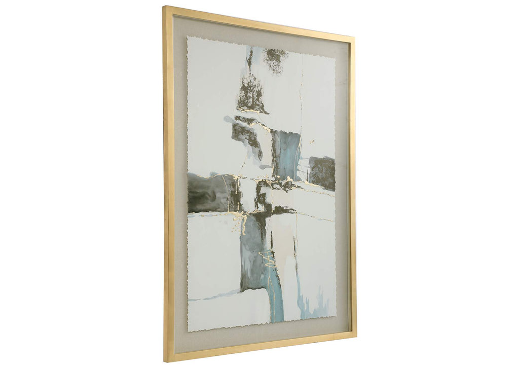 35373 Uttermost Crosswalk Abstract Art