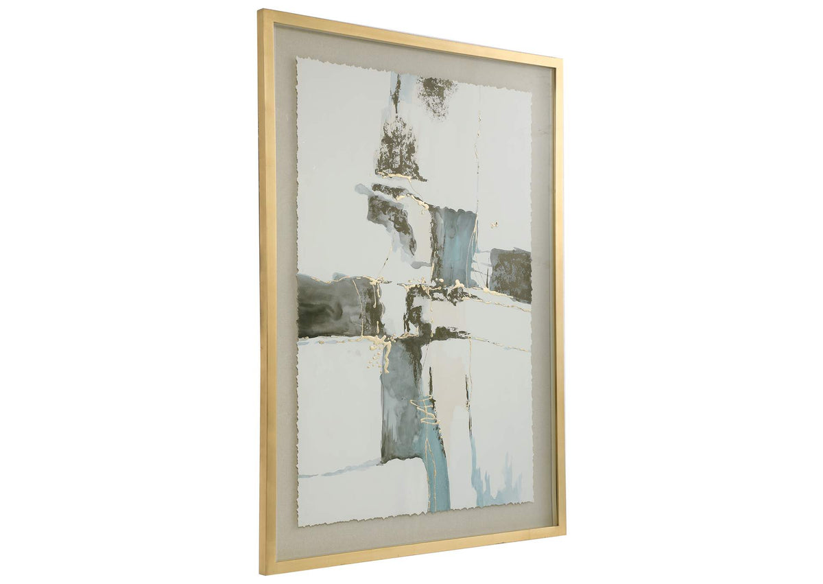 35373 Uttermost Crosswalk Abstract Art