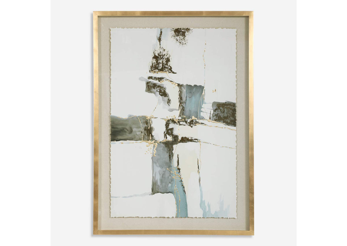 35373 Uttermost Crosswalk Abstract Art