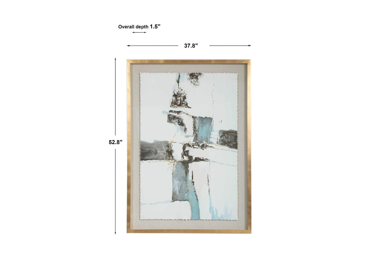 35373 Uttermost Crosswalk Abstract Art