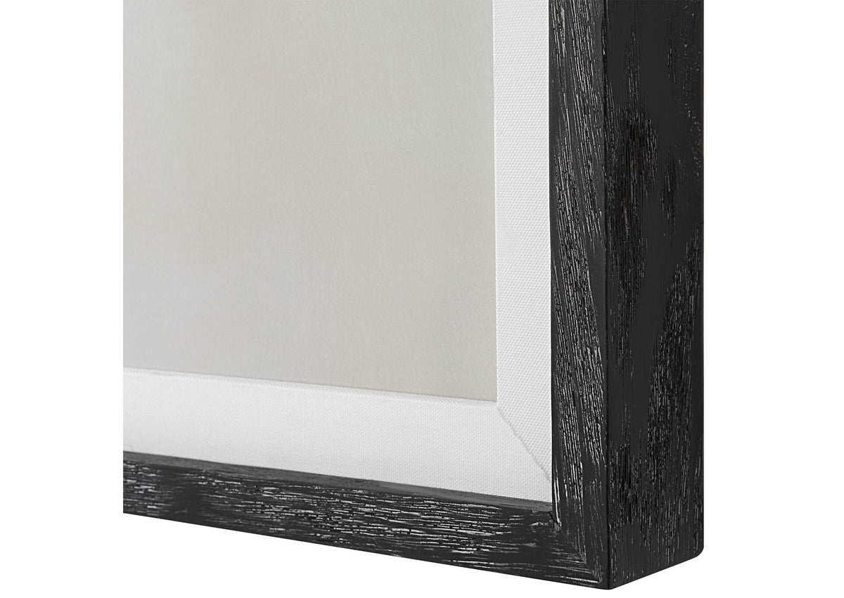 41438 Uttermost Terra Nova Abstract Framed Print