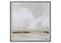 41443 Uttermost Soft Clouds Framed Print