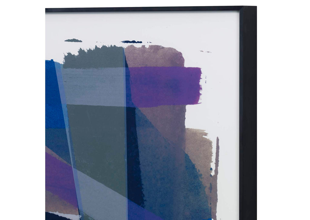 41449 Uttermost Vivacious Abstract Framed Prints, Set