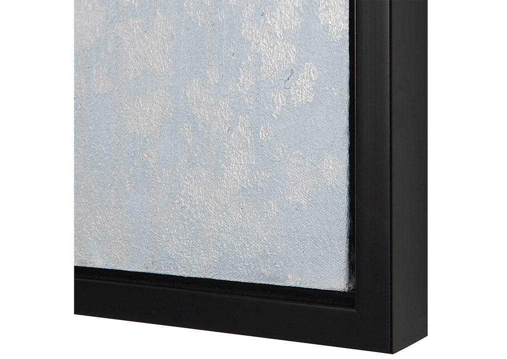 41462 Uttermost Mountain Mist Hand Painted Canvas
