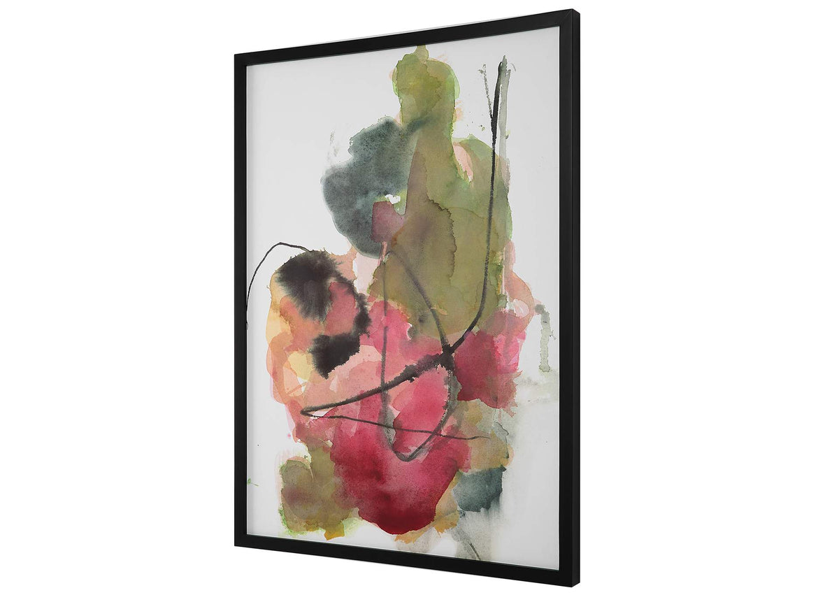 32289 Uttermost Euphoria Abstract Art Print