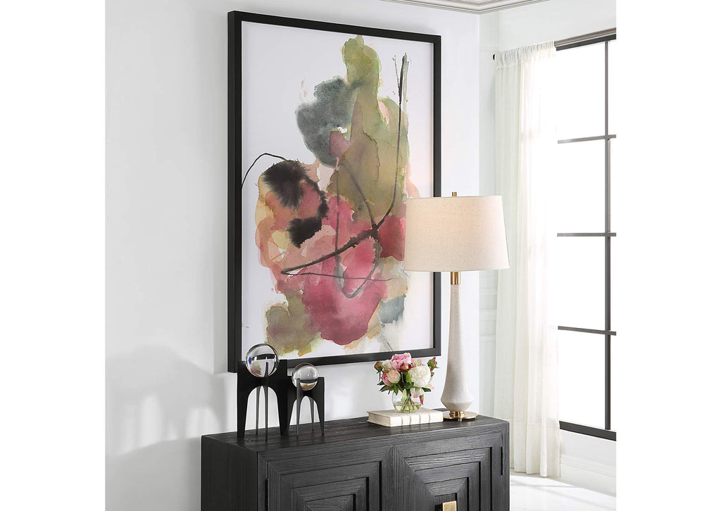32289 Uttermost Euphoria Abstract Art Print