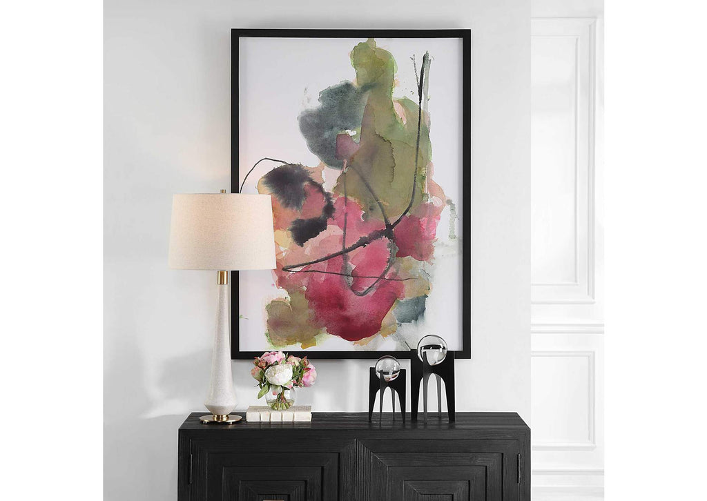 32289 Uttermost Euphoria Abstract Art Print