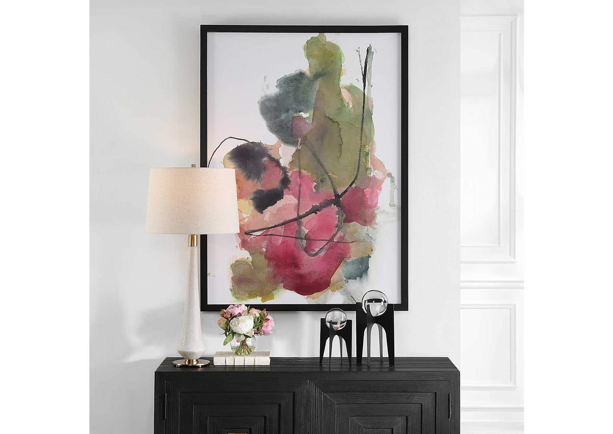 32289 Uttermost Euphoria Abstract Art Print