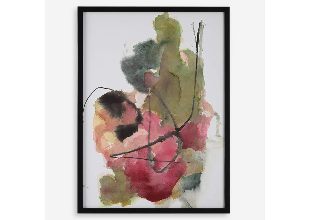 32289 Uttermost Euphoria Abstract Art Print