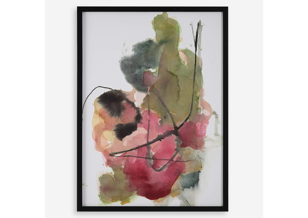32289 Uttermost Euphoria Abstract Art Print