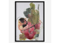 32289 Uttermost Euphoria Abstract Art Print