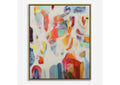 32297 Uttermost Reawaken Framed Abstract Art