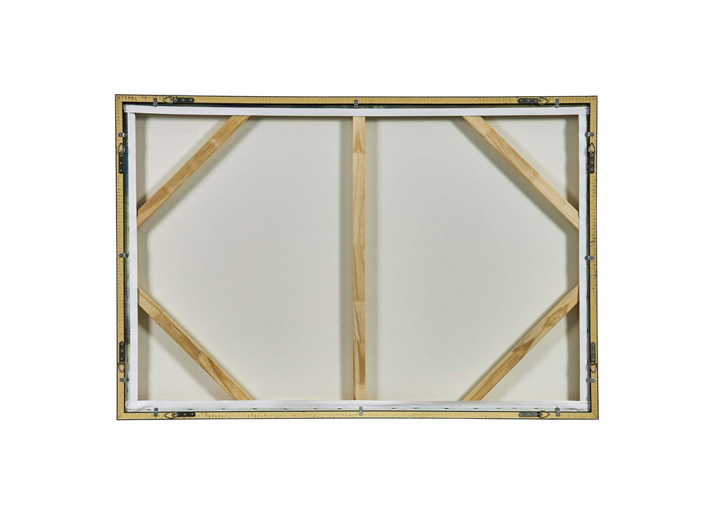 32326 Uttermost Textured Land Framed Landscape Art