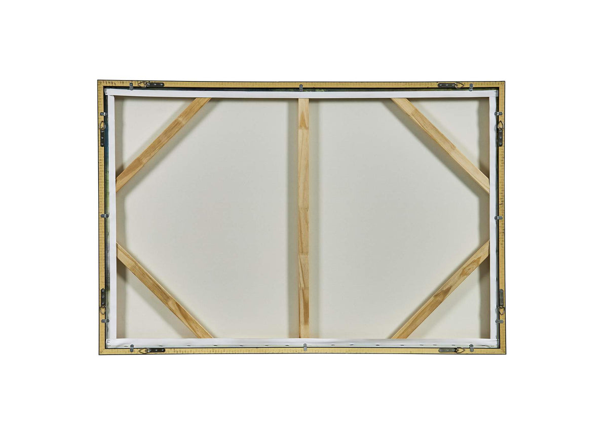 32326 Uttermost Textured Land Framed Landscape Art