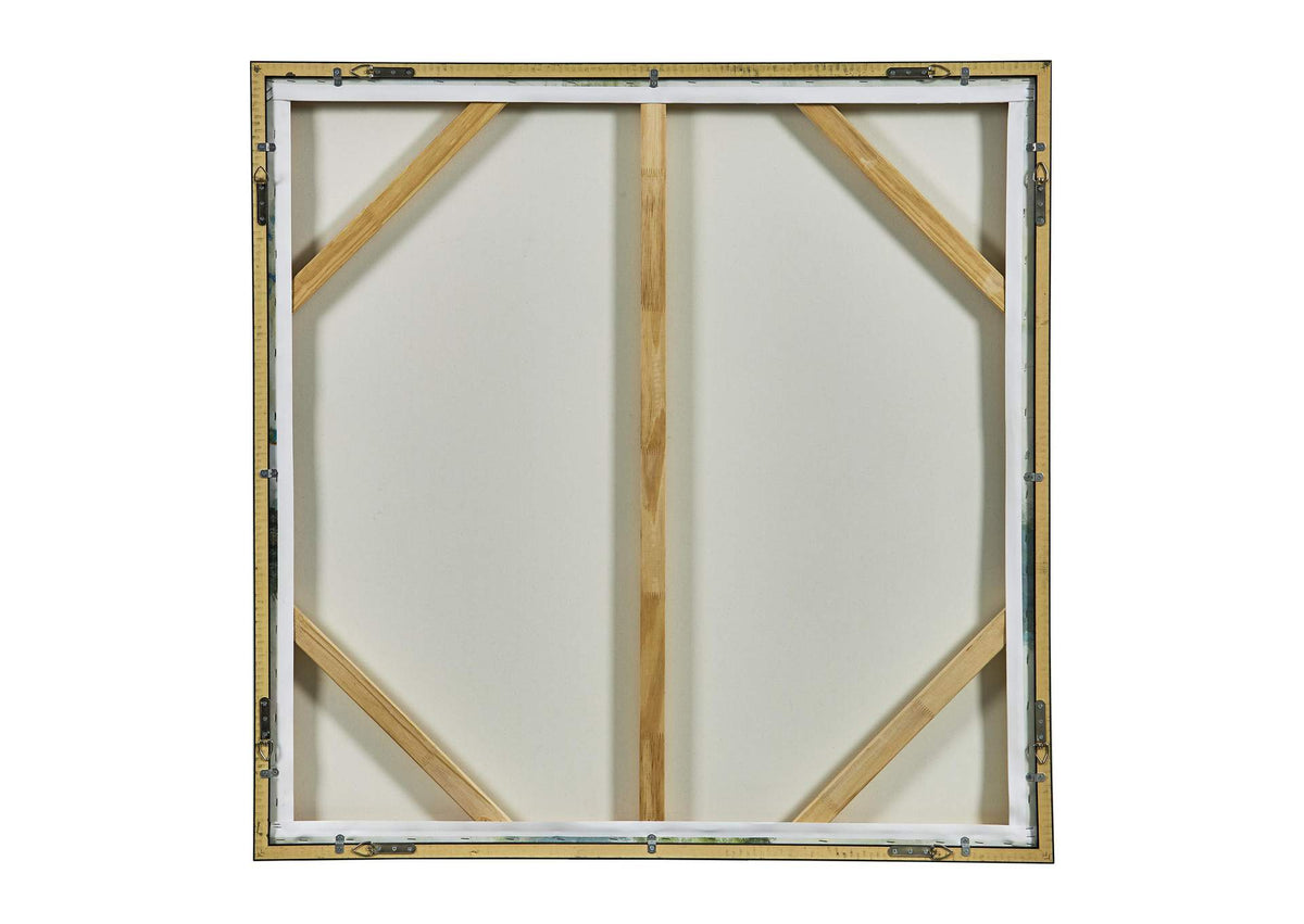 32330 Uttermost Rock & Roll Framed Abstract Art