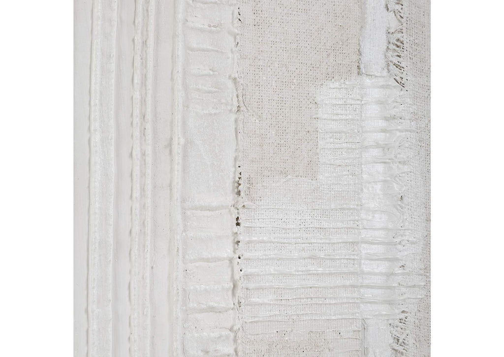 32337 Uttermost Clean Slate Hand Painted Canvas