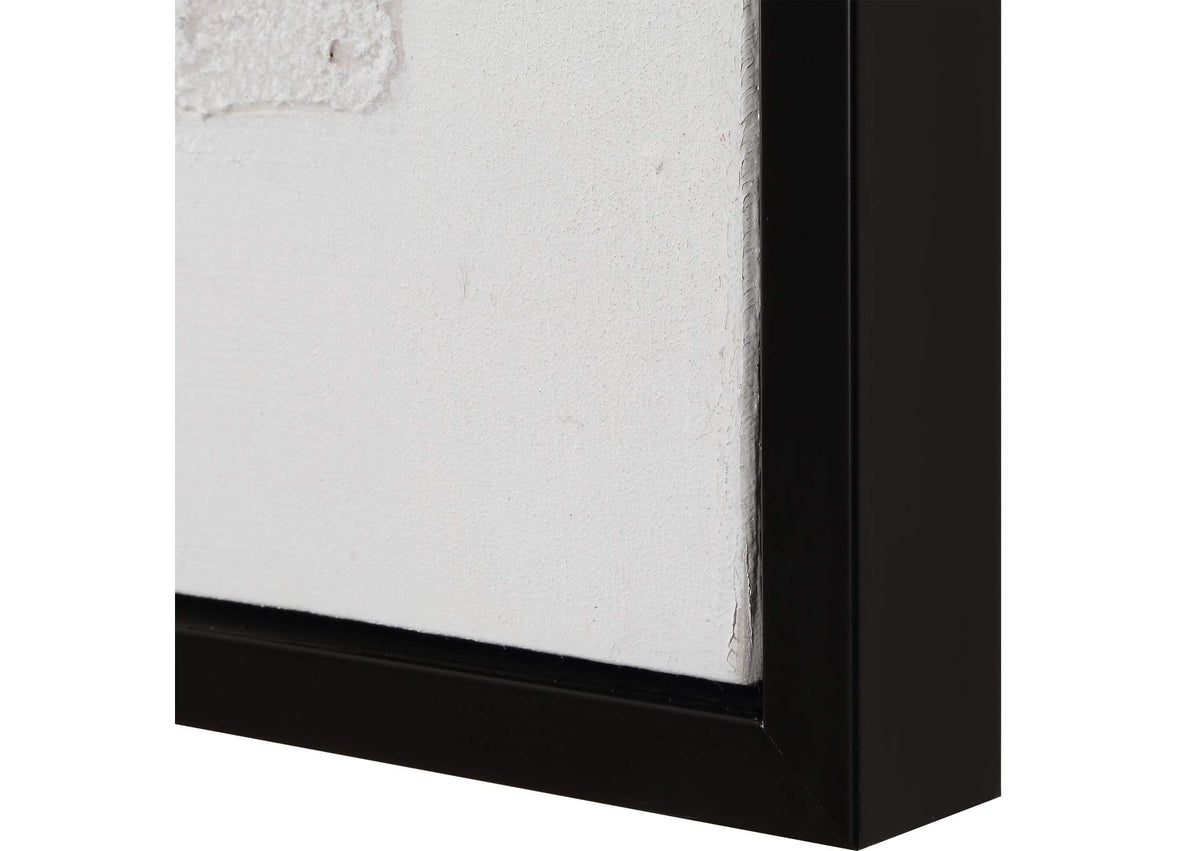 32337 Uttermost Clean Slate Hand Painted Canvas