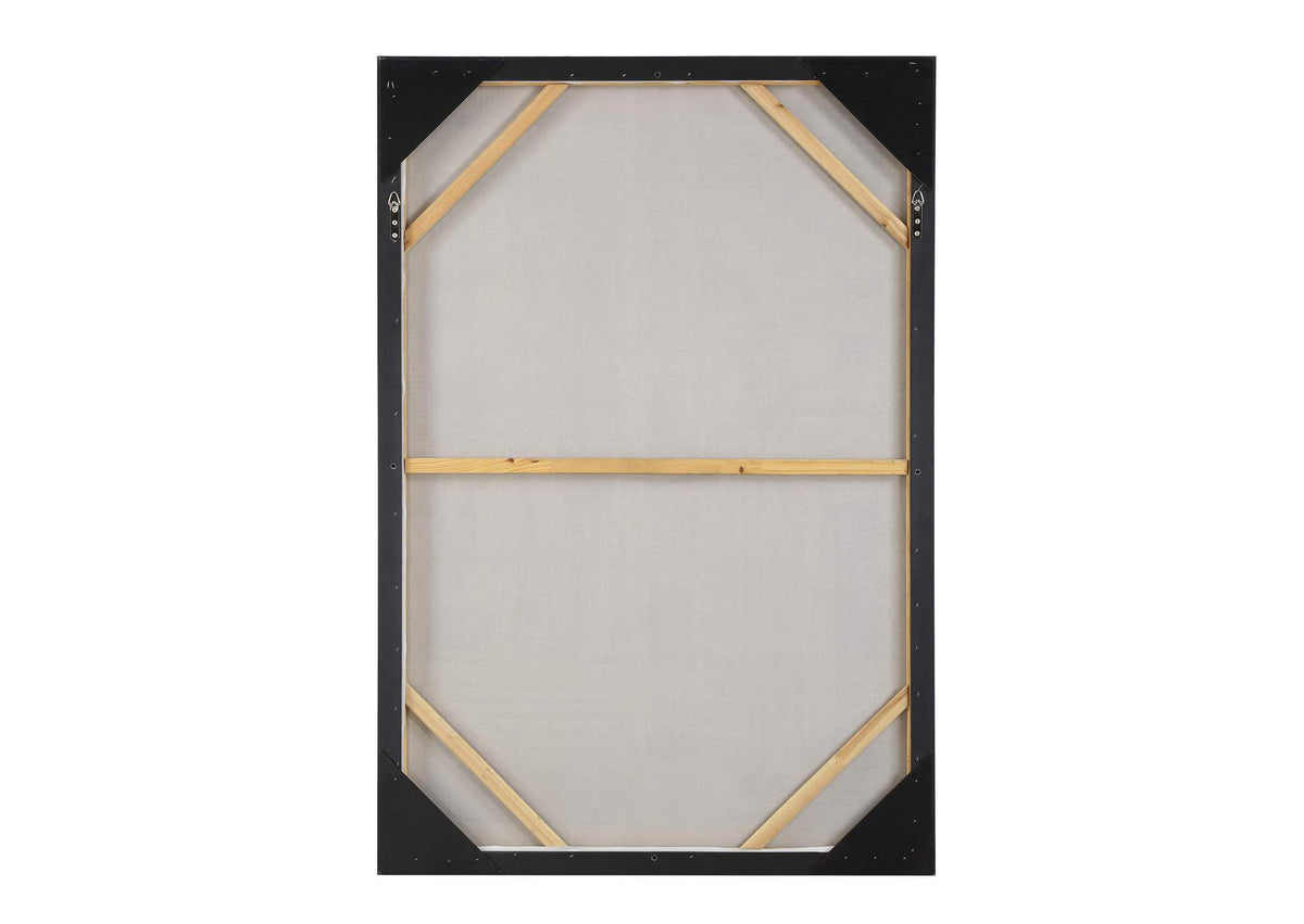 32337 Uttermost Clean Slate Hand Painted Canvas